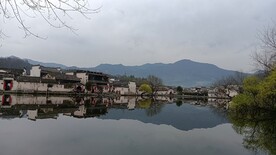 宏村南湖
