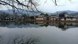 宏村南湖