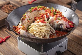 剁椒胖头鱼