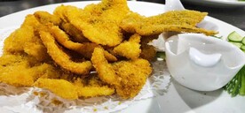 香酥鱼