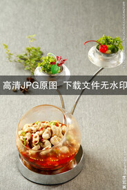 剁椒石斑鱼肚