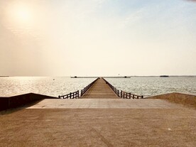 风景 湖畔