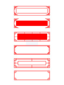 中国风边框