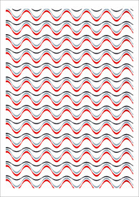 卡通 图案 底图  矢量