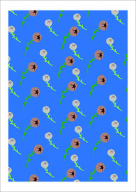 卡通 图案 底图  矢量