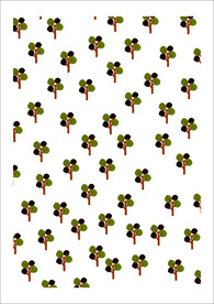 卡通 图案 底图  矢量