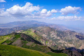 贺兰山
