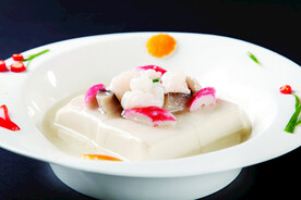 海鲜豆腐