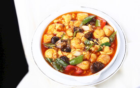 红烧日本豆腐