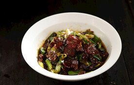 回味腊牛肉