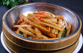 酱香藕条