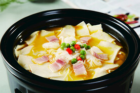 绝味豆腐