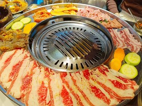 烤肉