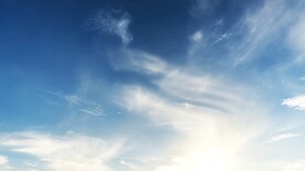 天空