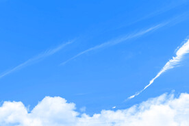 蓝天