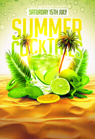 创意时尚个性海报