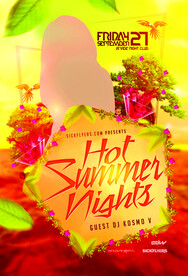 创意时尚个性海报