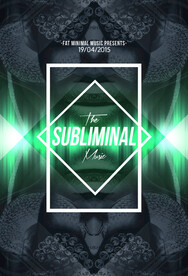 创意时尚个性海报