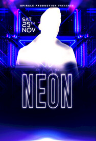 创意时尚个性海报