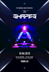 创意时尚个性海报