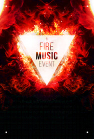 创意时尚个性海报