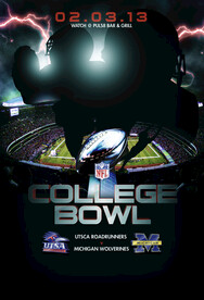 创意时尚个性海报