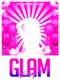 创意时尚个性海报