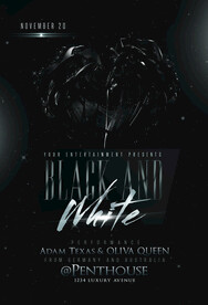 创意时尚个性海报