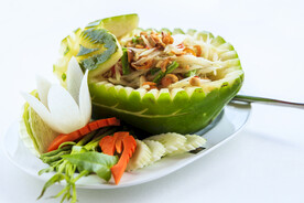 创意蔬菜沙拉