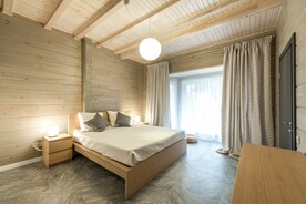 木屋室内