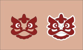 狮子头 醒狮