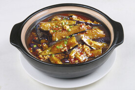 茄子煲