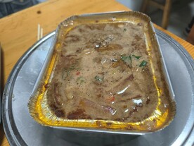 烤猪脑 锡纸猪脑