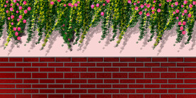 花墙