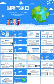 世界气象日