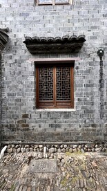 古镇建筑
