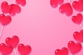 情人节背景