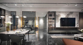 全屋定制效果图