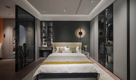 全屋定制效果图