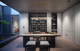 全屋定制效果图 