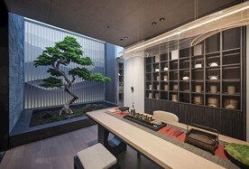 全屋定制效果图   