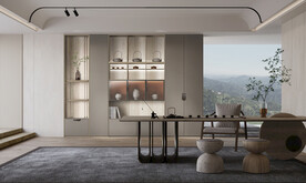 全屋定制效果图    