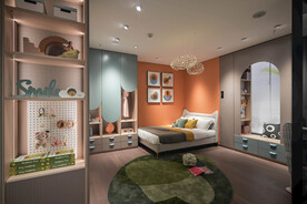 全屋定制效果图 