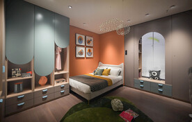 全屋定制效果图   