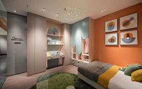 全屋定制效果图     