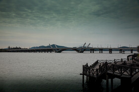 蠡湖公园 蠡湖大桥