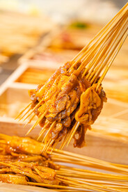 串串 菜品