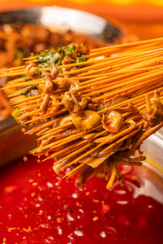 串串 菜品