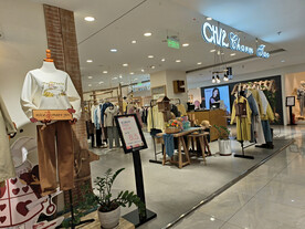 商场门店展示