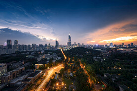 夜景摄影